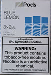 Blue Lemon 3x2ml Zpods