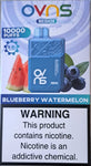 Blueberry Watermelon OVNS 10K Mesh20 Limit Edition