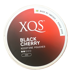 Blackcherry 4mg XQS