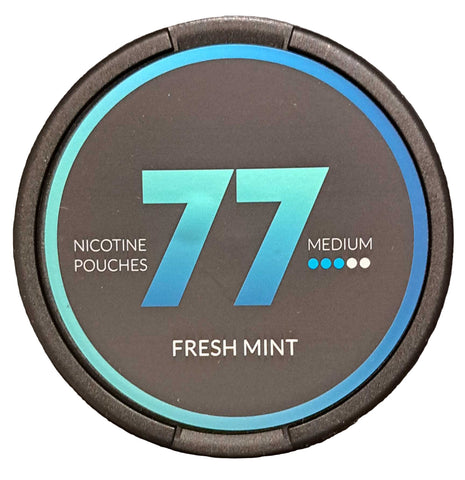 Fresh Mint 10mg 77