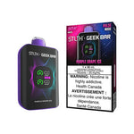 Purple Grape Ice 80K StlthxGeek Bar