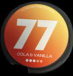 Cola& Vanilla 10.4mg 77