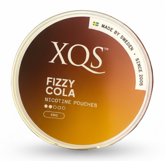 Fizzy Cola 4mg XQS