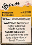 Pineapple Lemonade Gpods