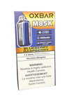 Blueberry Raspberry OXBAR M85K