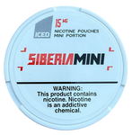 SIBERIA Mini 15mg PBBD