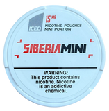 SIBERIA Mini 15mg PBBD