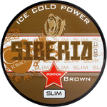 ICE COLD POWER BLOWN  SIBERIA-80°c