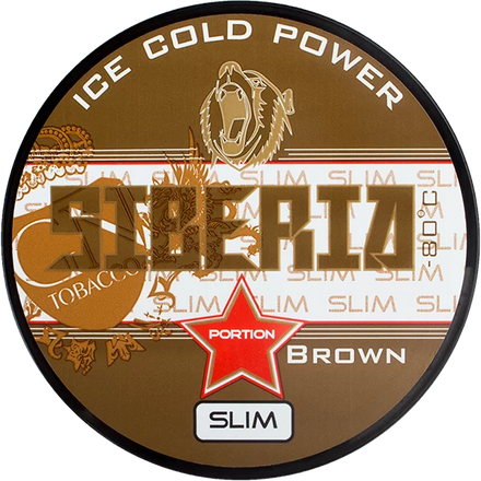 ICE COLD POWER BLOWN  SIBERIA-80°c