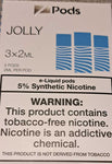 Jolly 3x2ml Zpods