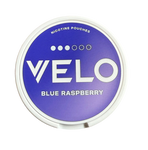 Blue Raspberry 8mg VELO
