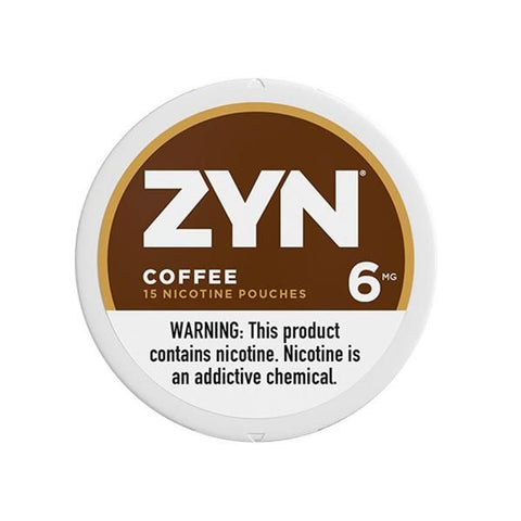 Coffee 6mg ZYN