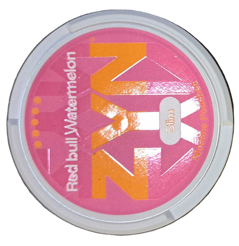 Red Bull Watermelon 20mg ZYN