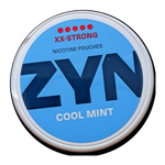 Cool Mint xx-strong 14mg ZVN