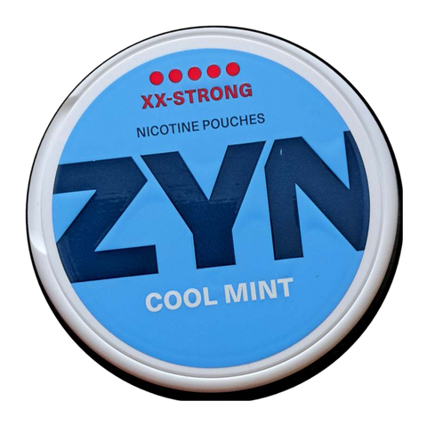 Cool Mint xx-strong 14mg ZVN