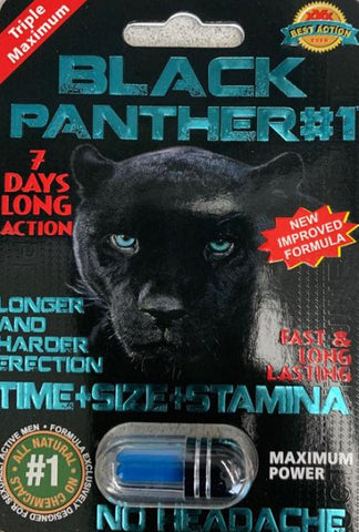 Black Panther SLBP
