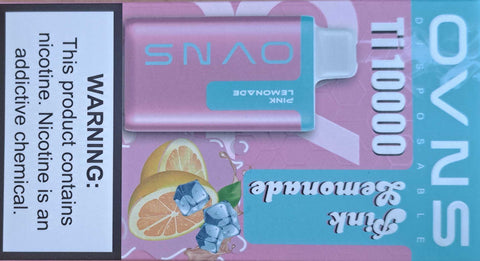 Pink Lemonade OVNS 10K TI