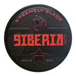 X-TREMELY BLACK  SIBERIA-80°c