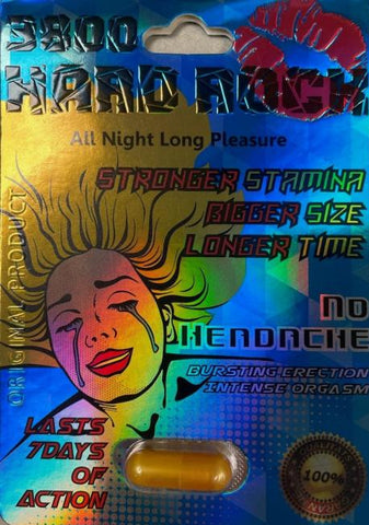 Hard Rock 3800 SLBP