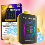 Banana Burst Ice 80K StlthxGeek Bar