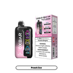 Peach Ice 1x30mlx45K OXBAR