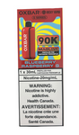 Blueberry Raspberry G 90K OXPOD