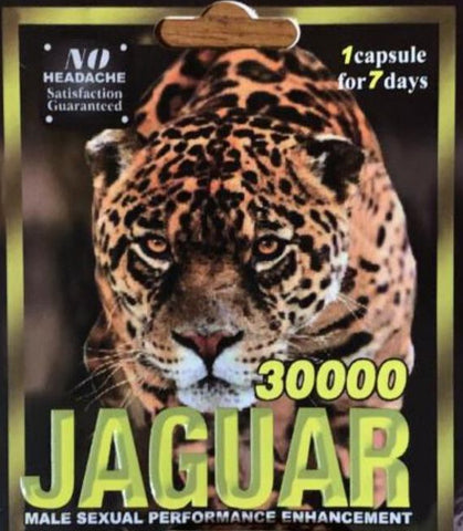 Jaguar 30000 SLBP