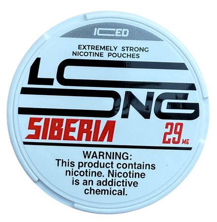 Long 29mg EXTREMELY Strong SIBERIA PBBD