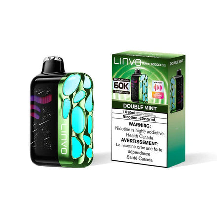 Double Mint 60K LINVO