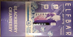 Blueberry Cranberry ELFBAR Ice-King 30K