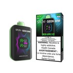 Green Apple Ice 80K StlthxGeek Bar