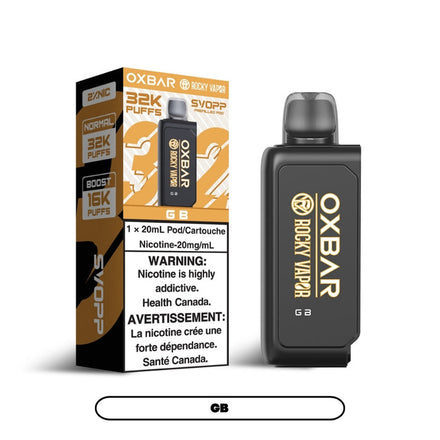 GB 32K OXPODS