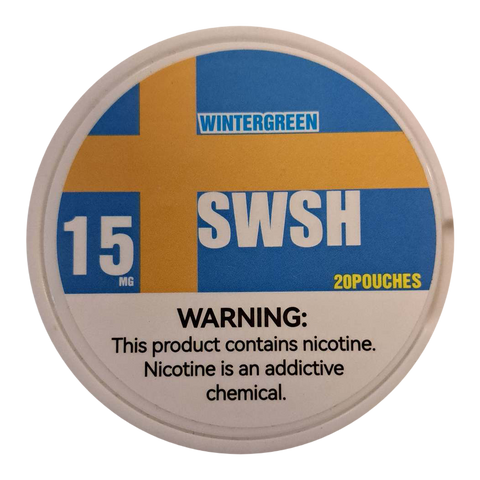 Wintergreen SWSH