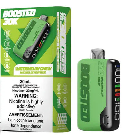 Watermelon Chew 1x30mlx30K BOOSTED