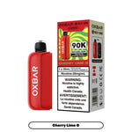 Cherry Lime G 90K OXPOD