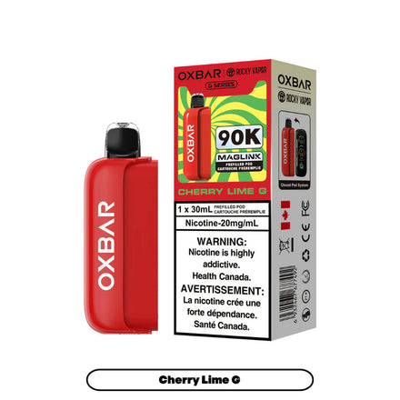 Cherry Lime G 90K OXPOD