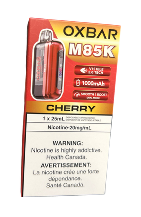 Cherry OXBAR M85K