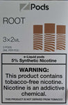 ROOT 3x2ml Zpods