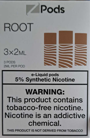 ROOT 3x2ml Zpods
