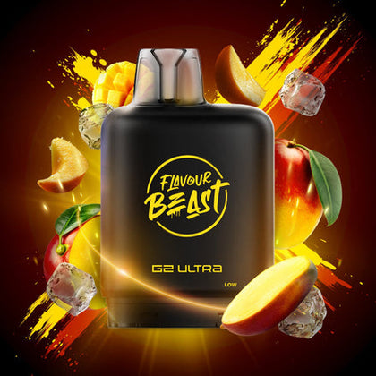 Mega Mango Iced 50K Level x G2 Ultra