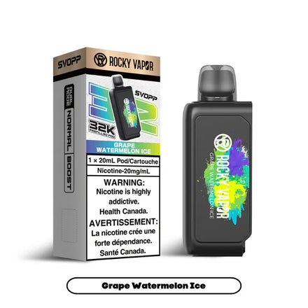Grape Watermelon Ice 32K OXPODS