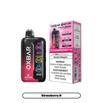Strawberry H 1x30mlx45K OXBAR