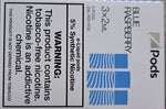Blue Raspberry 3x2ml Zpods
