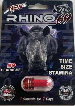Rhi no69 Extreme 35000 SLBP