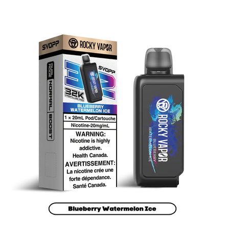 Blueberry Watermelon Ice 32K OXPODS