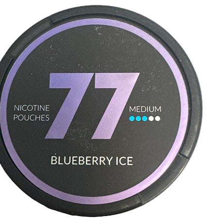 Blueberry 10.4mg 77