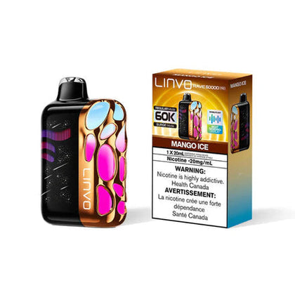 Mango Ice 60K LINVO