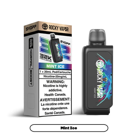 Mint Ice 32K OXPODS