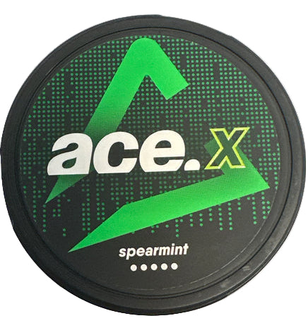 Spearmint 16mg ace.x