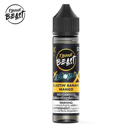 Blastin' Banana Mango 20mg|60mL F&B